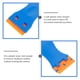thumbnail image 2 of Cortador de raspador de plástico cortadoras de filmación de las cuchillas Removedor de limpieza del raspador para pegatinas, 2 of 7