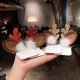 thumbnail image 2 of Cute Antlers Hair Clips Christmas Hairpin Girl Heart Elk Clips Xmas Barrette Furry Winter Hairpin Children Headdress, 2 of 5