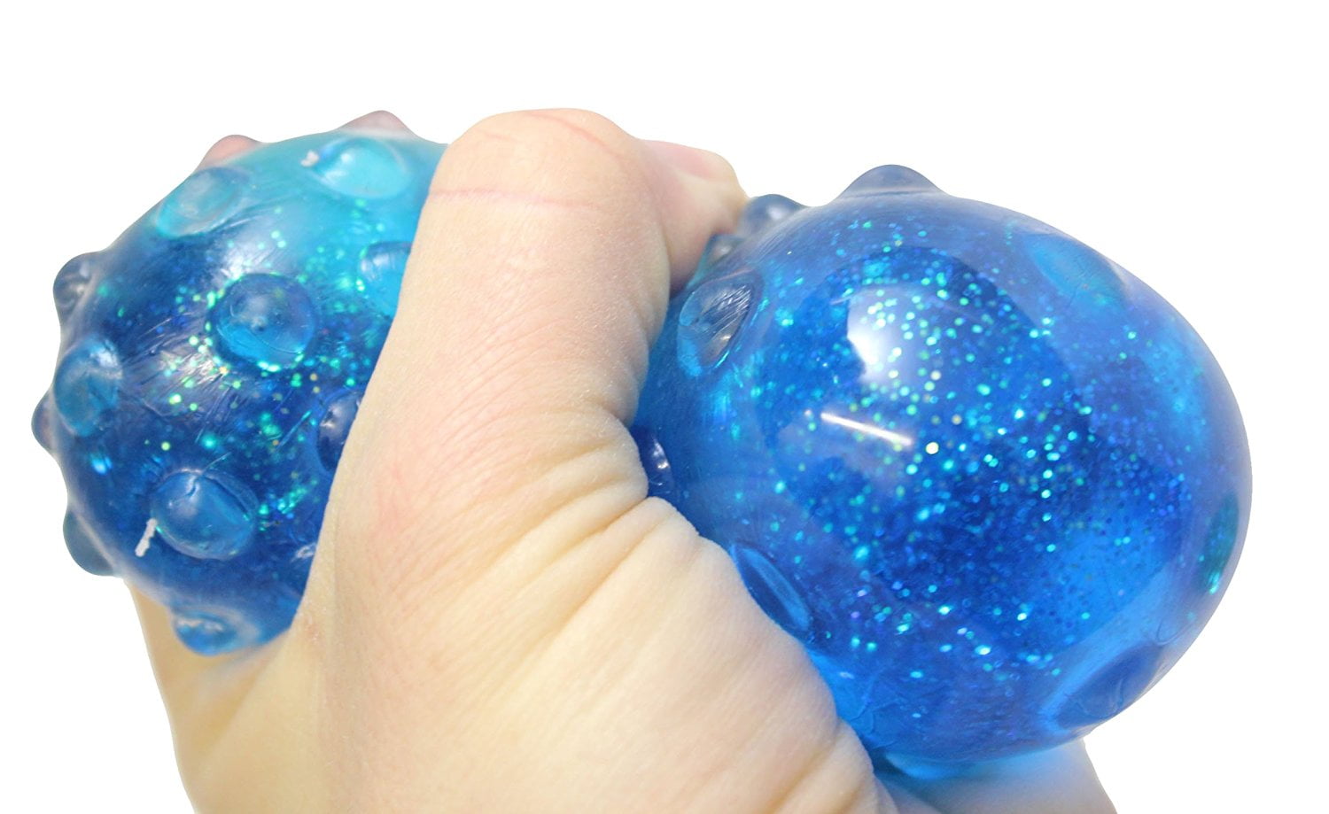 gel filled stress ball