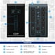 thumbnail image 4 of No Break Inteligente CDP R-Smart1510 UPS 1500VA/900W Respaldo 15-45min AVR Supresor de Picos 10 Salidas 6 USB RJ45, 4 of 4