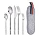 thumbnail image 1 of 5 piece cutlery set, 1 of 5