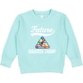 thumbnail image 2 of Inktastic Future Billiards Champ Toddler Sweatshirt, 2 of 4