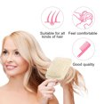 thumbnail image 4 of Perruque Humaine en Dentelle Coussin d'Air Peigne Perruques en Cheveux Humains pour Femmes, 4 of 6