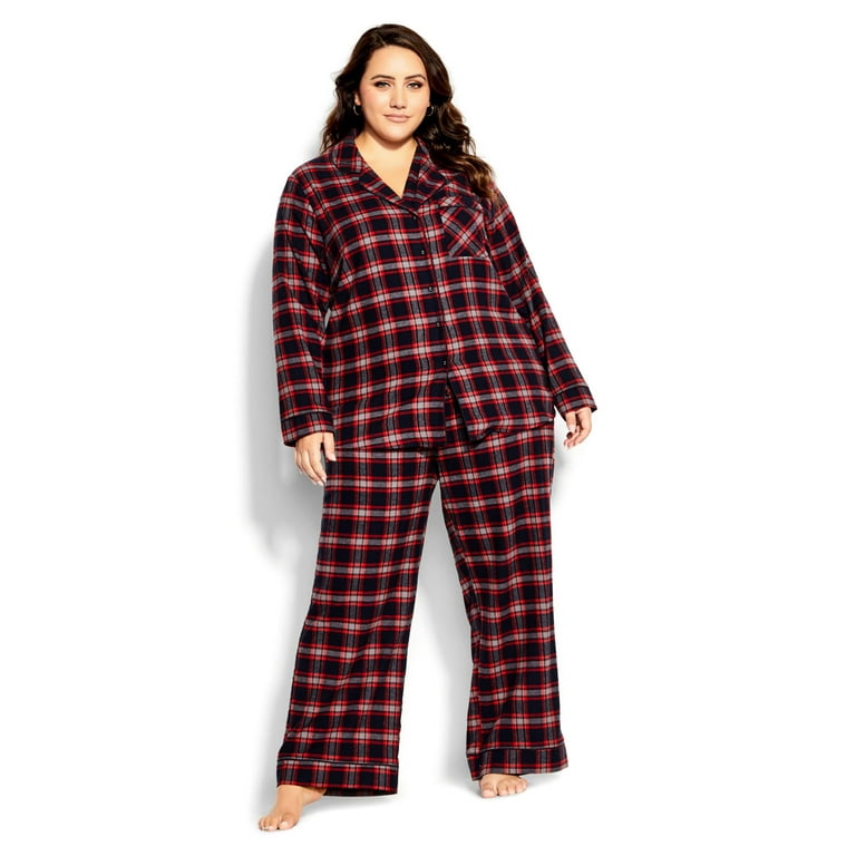 City outlet chic pjs