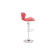thumbnail image 4 of Banco Kessa Muebles  para bar Fly - rojo 3, 4 of 5