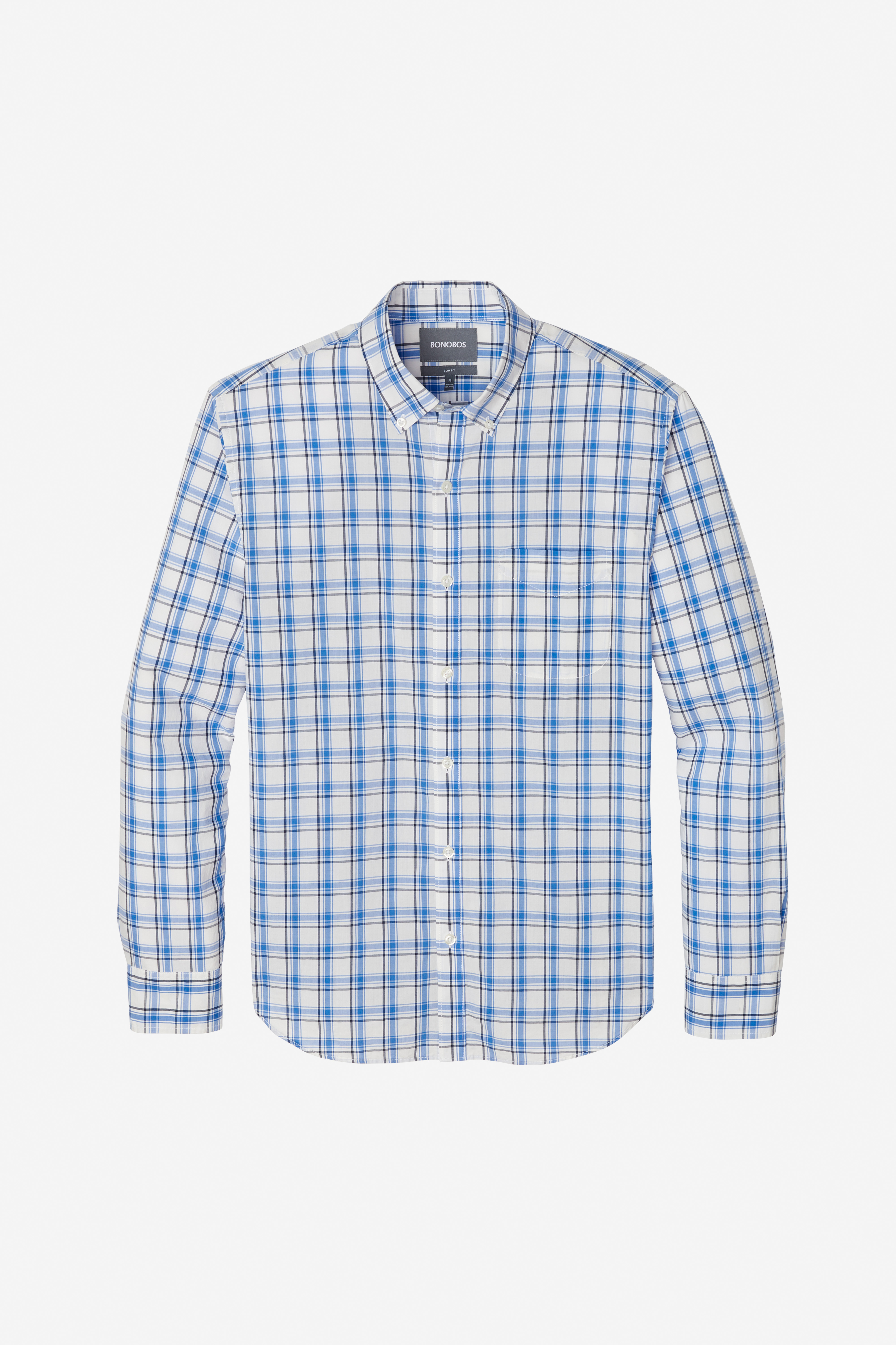 Bonobos Men's Slim Summer Weight Top 