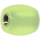 thumbnail image 3 of Rueda de alimentación de goma piezas de la máquina de corte Rueda de alimentación del pelador fácil de usar Hierro en forma de huevo+goma de alta calidad para pelar el hogar, 3 of 8