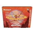 thumbnail image 1 of Magic: The Gathering Avatar: The Last Airbender Omega Collector Booster Pack - 15 Cards, 1 of 2