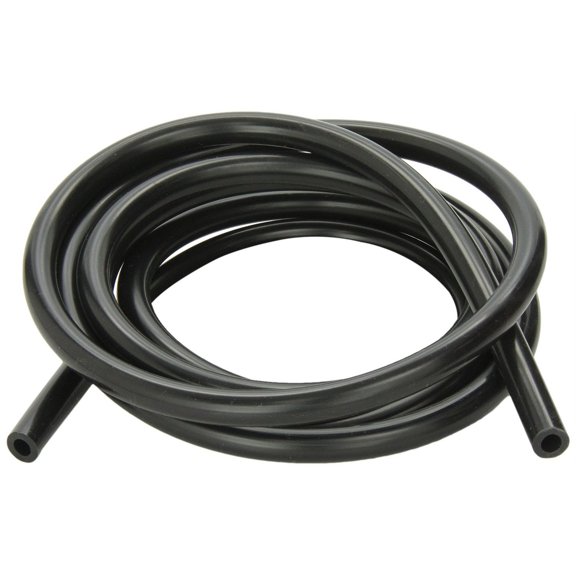 Vibrant Performance 2106 VIB2106 5/16IN (8MM) I.D. X 10FT SILICONE VACUUM HOSE BULK PACK - BLACK