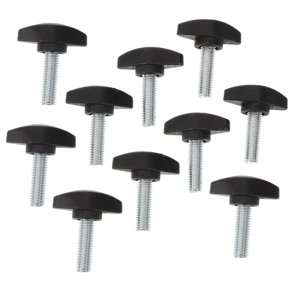 10 tornillos para soporte de micrófono, tornillos de sujeción para micrófono, tornillos de sujeción para soporte de micrófono