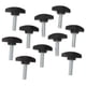 thumbnail image 1 of 10 tornillos para soporte de micrófono, tornillos de sujeción para micrófono, tornillos de sujeción para soporte de micrófono, 1 of 7