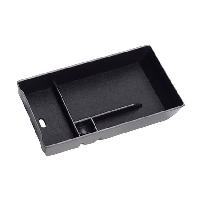 Bandeja organizadora shamjiam Caja de almacenamiento de reposabrazos central para W213