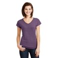 thumbnail image 1 of Anvil Ladies Tri-Blend Camiseta con cuello en V. 6750VL Yunque 1120591, 1 of 1