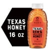 Nature Nate's Texas Honey: 100% Pure, Raw and Unfiltered Honey - 16 fl oz Gluten-Free Honey