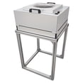 thumbnail image 2 of Intsupermai Dust Free Workbench Aluminum Zinc, 76.5 lbs, 2 of 9
