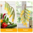 thumbnail image 3 of KAKOWELY 2Ud Guirnalda Decorativa De Simulado Para De Pared Y Ambientes Comerciales, 3 of 6