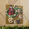 thumbnail image 6 of Cookies in Rococo Style - Canvas, 6 of 10