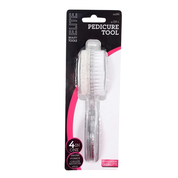 Swissco 4-In-1 Pedicure Tool