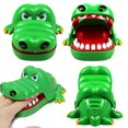 thumbnail image 2 of 2pcs Creative Practical Jokes Mouth Tooth Alligator Hand Funny Family Games Classic-HAPDEN, 2 of 4