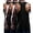 31# Black, Black, Black,Pack of 3, variant on [4 Pack] Cadmus Men's Sleeveless Muscle Shirts Dry Fit Gym Workout Tank Top,Large