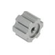thumbnail image 3 of Crawler Metal Neumático Montaje Herramientas Desmontaje desmontable Gadget con tornillos Suministros de Hub de Ruedas para 1.9Inch 2.2 pulgadas Neumáticos Plata 1/10 RC tholdsy FN000948-03, 3 of 7