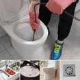 thumbnail image 3 of Snake Drain Cleaner Augers Cable A  Helper for Bathtubs Toilets Sinks Kitchen Sinks Septic Tanks, 3 of 7