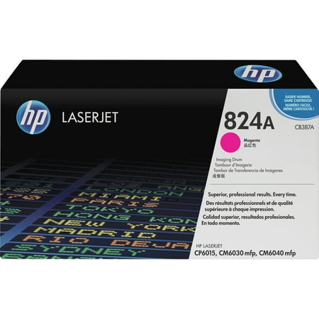 - HP, HEWCB387A, CB385A/386A/387A Image Drums, 1 Each