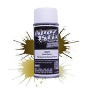 Spaz Stix 16049 Green Pearl Aerosol Paint 3.5oz Can