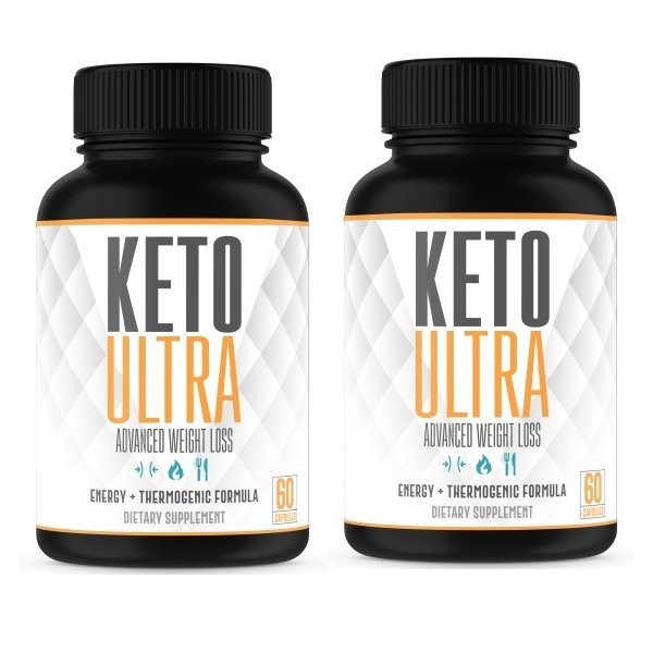 Keto Ultra Thermogenic Fat Burner Pills Supports Weight Loss, Fat