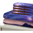 thumbnail image 5 of Photo Customization Duvet Cover Sets D, Diy Customization Pieces Printed Bedding Set With Duvet Covers And Pillowcase With Closure, 5 of 5