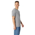 thumbnail image 4 of Hanes Adult 6.1 oz. Beefy-T - 5180, 4 of 4