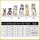 thumbnail image 5 of Dog Apparel Bathrobe Towel Bath Robe Pet Bathrobes Coat Absorbent Towel For Lar Medium Smal, 5 of 5