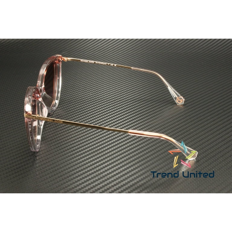 Sunglasses Michael Kors MK 2184 U 32556F Dupont Pink To Clear Rose