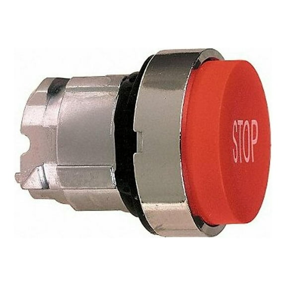 Schneider Electric Push Button operator, 22 mm, Red ZB4BL434