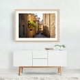 thumbnail image 6 of Narrow Street of Arezzo - Tuscany - Arezzo Tuscany Italy Photography Unframed Wall Art Print 8 x 12 inches, 6 of 7