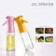 thumbnail image 3 of Botella de Vidrio con Atomizador de Aceite de Oliva de 200 Ml | Botella con Atomizador para Freidora de Aire y Parrilla | Accesorio de Cocina | Pulverizador de Aceite Multiusos | Fácil de Limpiar | C, 3 of 7