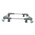 thumbnail image 3 of LEORX Washer Dryer Stand Adjustable Polyurethane Alloy 1Set, 3 of 7