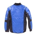 thumbnail image 5 of SWIX Junior Mayen Quilted Jacket, Color: Cobalt, Size: 164/14yrs, 5 of 7