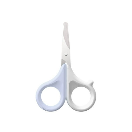 BEABA Safe Baby Nail Scissors with Case (Best Baby Nail Scissors)