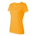 thumbnail image 2 of Fruit Of The Loom Womens HD Cotton Short Sleeve T-Shirt L3930R, XL, Gold, 2 of 5