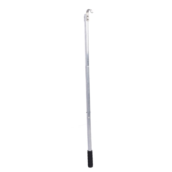 Kit de Système de Traction pour Échelle de Grenier, Tige en Alliage d'Aluminium Robuste pour Usage Domestique