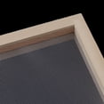 thumbnail image 2 of Fabricación de Papel de 2 Piezas Rectangular con Malla Semitransparente Para Bricolaje Manualidades 6 Pulg, 2 of 2