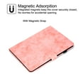 thumbnail image 6 of GSFY Case for 2024 iPad Air 11 Inch 6th Gen (M2), PU Leather Protective Folio Stand Cover Auto Sleep Wake Multiple Viewing for iPad Air 11 6th/iPad Air 10.9 4th &5th/iPad Pro 11 (2018-2022)，DC-Pink, 6 of 9