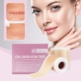 thumbnail image 1 of LANISKA Collagen Scar Tape Facial Gel Scar Patch Fade Fine Lines Scar Transparent Design For Sensitive Muscles Bath Wash, 1 of 3