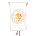 thumbnail image 1 of Sweet Line Strawberry Life Hand Towel Bath Facecloth Soft Cotton Washcloth, 1 of 4