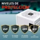 thumbnail image 4 of Fuente de Poder PC 850W Gamer Balam Rush GR BURST GR850G 80 Plus Gold Modular blanco, 4 of 6