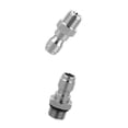 thumbnail image 1 of Adaptador de Conector de Manguera de Lavado a Presión Sunnimix Alto rendimiento C + E, 1 of 8