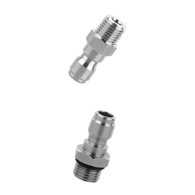 Adaptador de Conector de Manguera de Lavado a Presión Sunnimix Alto rendimiento C + E
