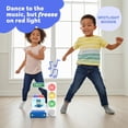 thumbnail image 5 of Move2Play, Red Light Green Light Game with Motion Sensing | Family Fun & Birthday Party Games | Gift for Kids, Preschool, & Toddlers Ages 2, 3, 4, 5, 6, 7+ Year Olds | Travel, Indoor, Outdoor, 5 of 6