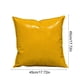 thumbnail image 3 of Fundas de cojín a cuadros de 45 x 45 cm | Fundas de cojín cuadradas decorativas para sofá o sillón | Decoración para exteriores e interiores de primavera y verano | Tela de nailon, 3 of 6